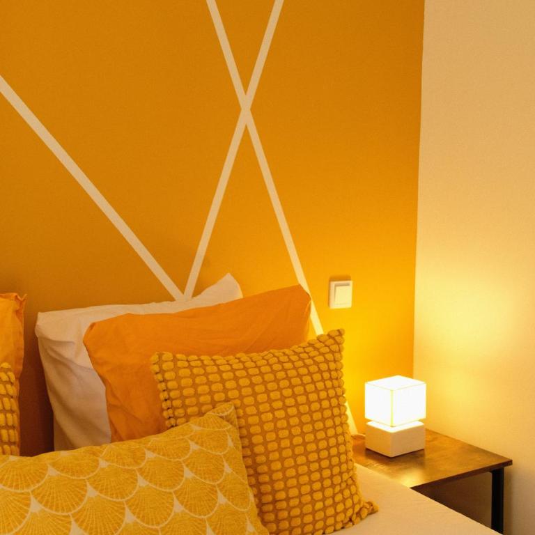 Ginkgo Maison d'hôtes - Chambre Double - 5