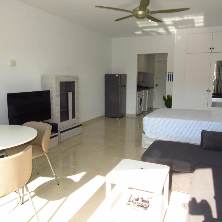 Benal Beach Studio - Estudio con vistas al mar - 13