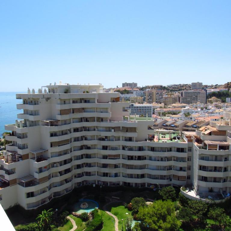 Benal Beach Studio - Estudio con vistas al mar - 3