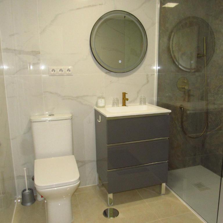 Benal Beach Studio - Estudio con vistas al mar - 17