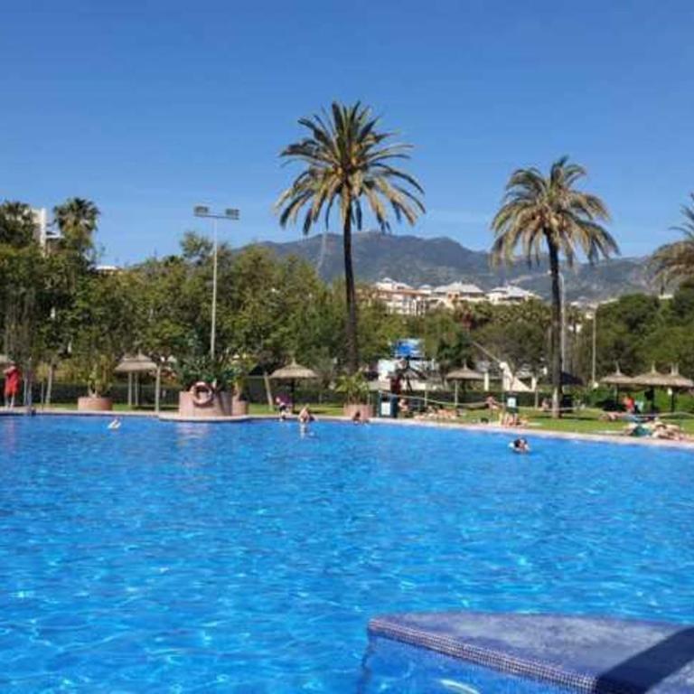 Benal Beach Studio - Estudio con vistas al mar - 21