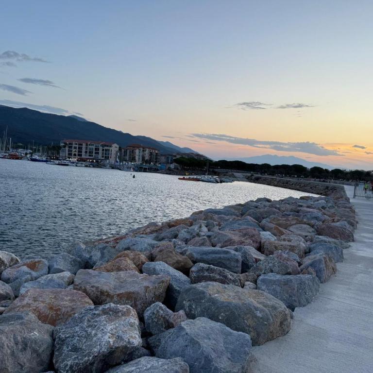Port-Argeles T2 Cabine et parking - Appartamento con 1 Camera da Letto - 17