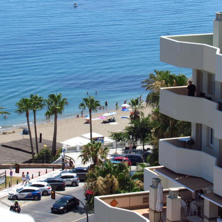 Benal Beach Studio - Estudio con vistas al mar - 4