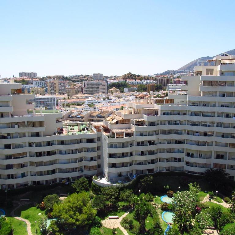 Benal Beach Studio - Estudio con vistas al mar - 8
