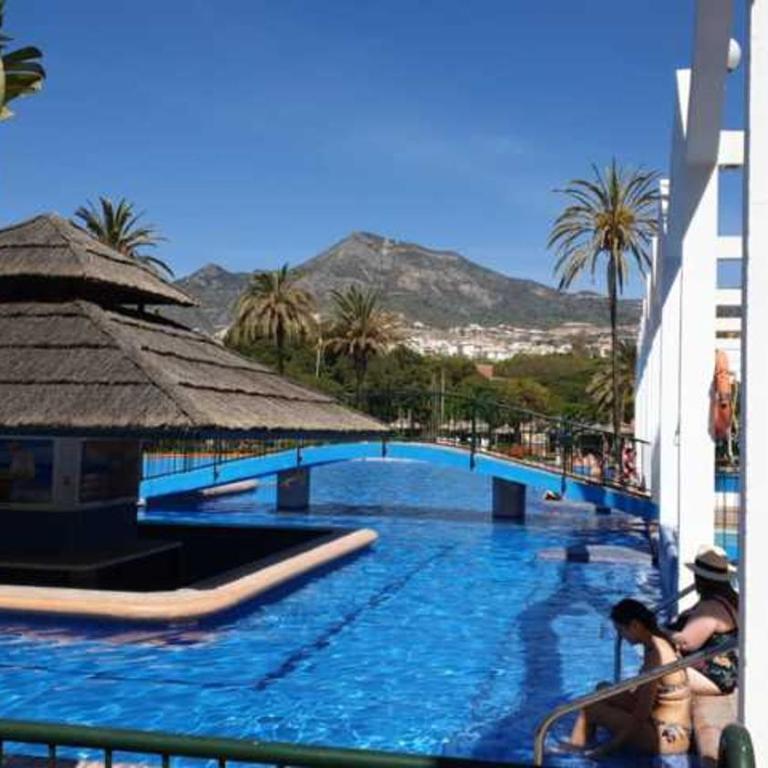 Benal Beach Studio - Estudio con vistas al mar - 18