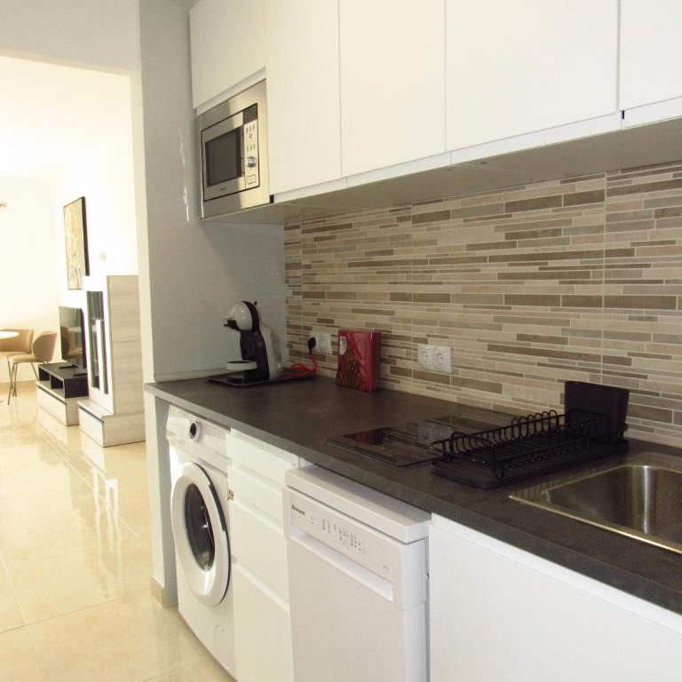 Benal Beach Studio - Estudio con vistas al mar - 14
