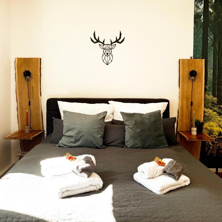Familienoase nahe Innenstadt - Apartamento de 1 dormitorio - 12