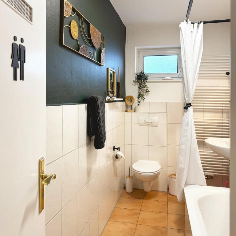 Familienoase nahe Innenstadt - Apartamento de 1 dormitorio - 15