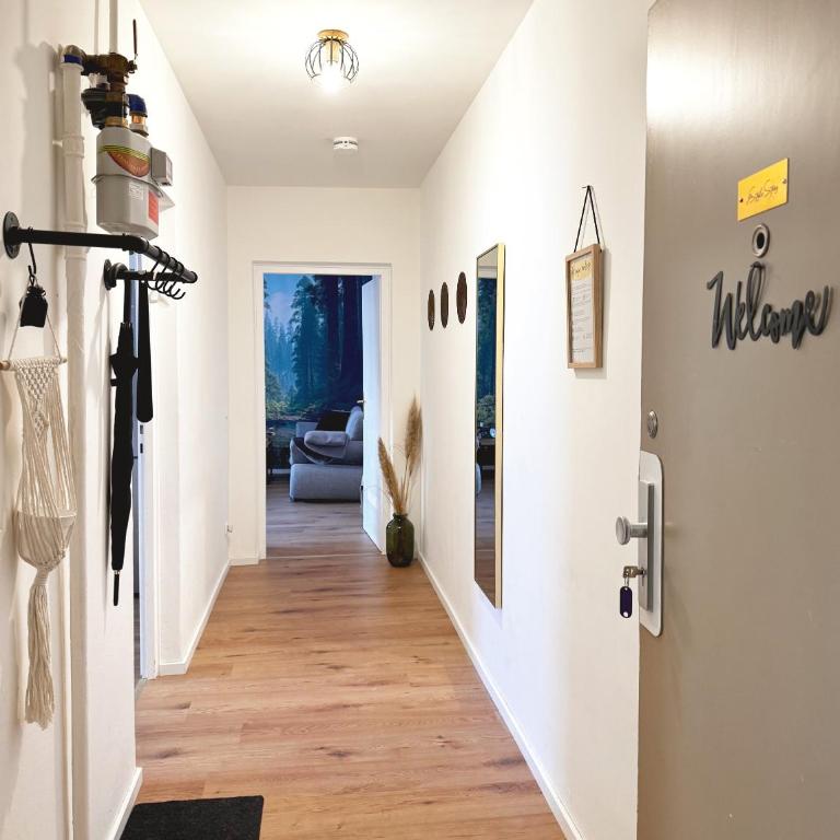 Familienoase nahe Innenstadt - Apartamento de 1 dormitorio - 14