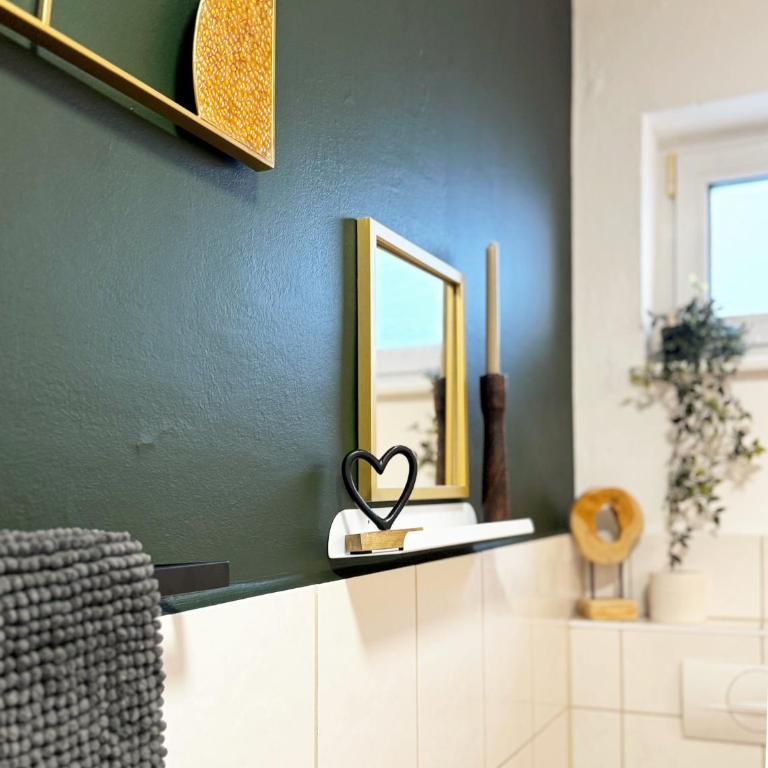 Familienoase nahe Innenstadt - Apartamento de 1 dormitorio - 17