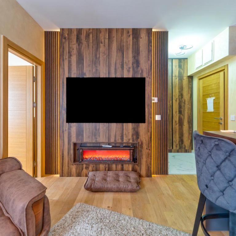Balkan 7 - One-Bedroom Apartment - 8