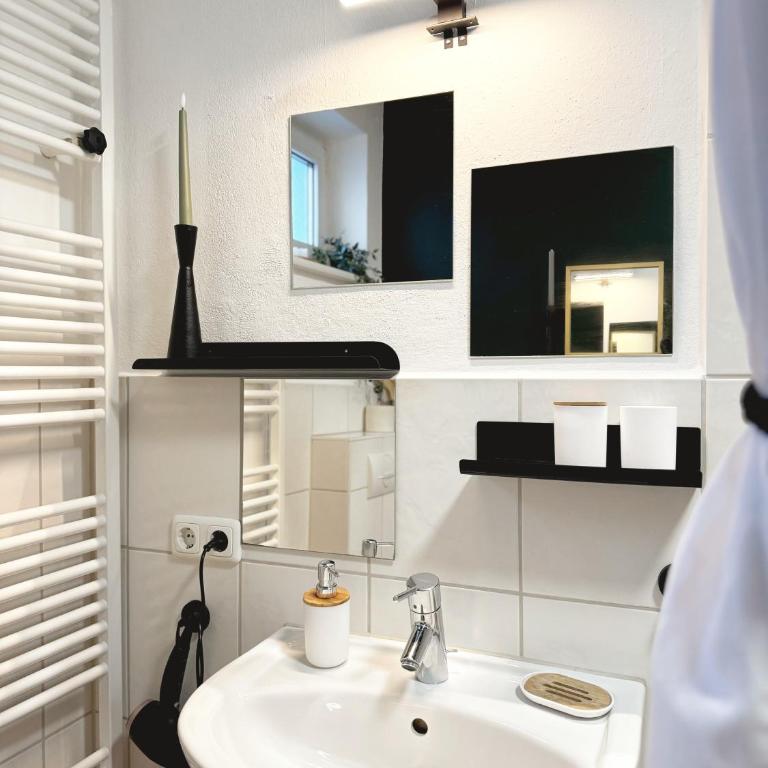 Familienoase nahe Innenstadt - Apartamento de 1 dormitorio - 18