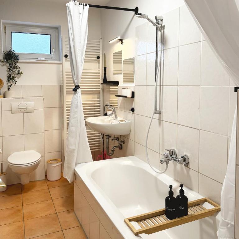 Familienoase nahe Innenstadt - Apartamento de 1 dormitorio - 19