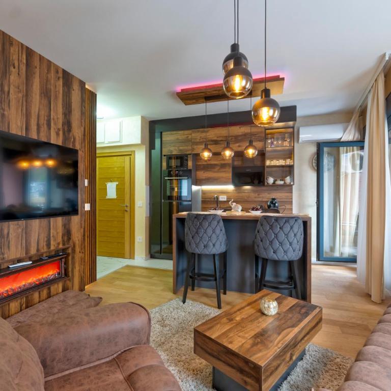 Balkan 7 - One-Bedroom Apartment - 12