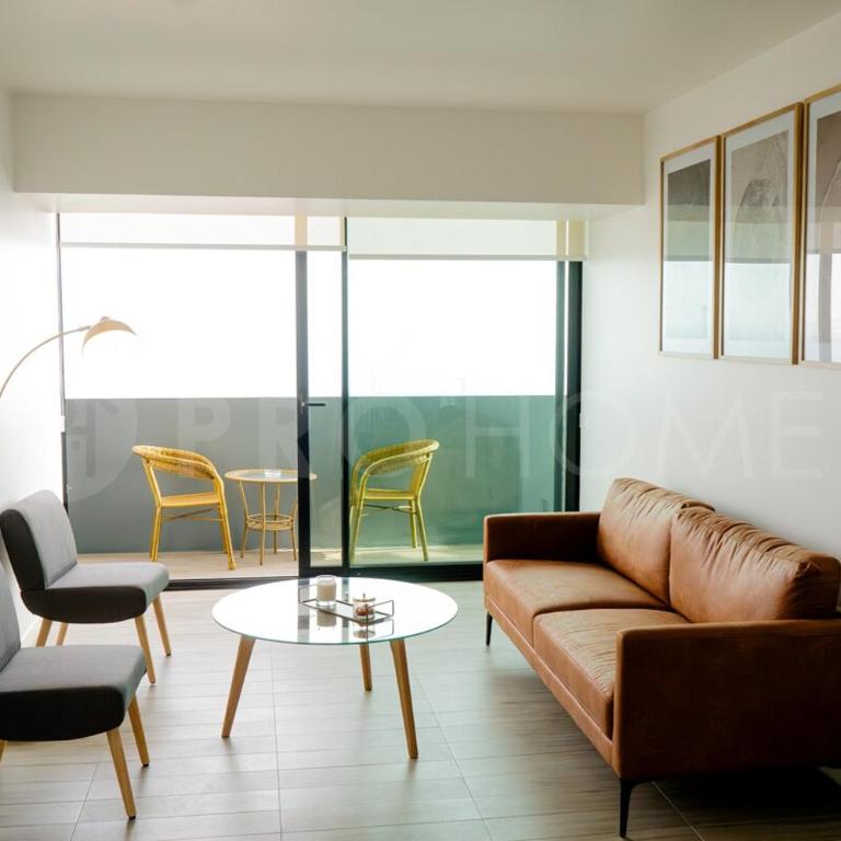 PRO HOME Balmaceda XII - Two-Bedroom Apartment - 1