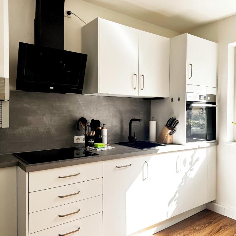 Familienoase nahe Innenstadt - Apartamento de 1 dormitorio - 22