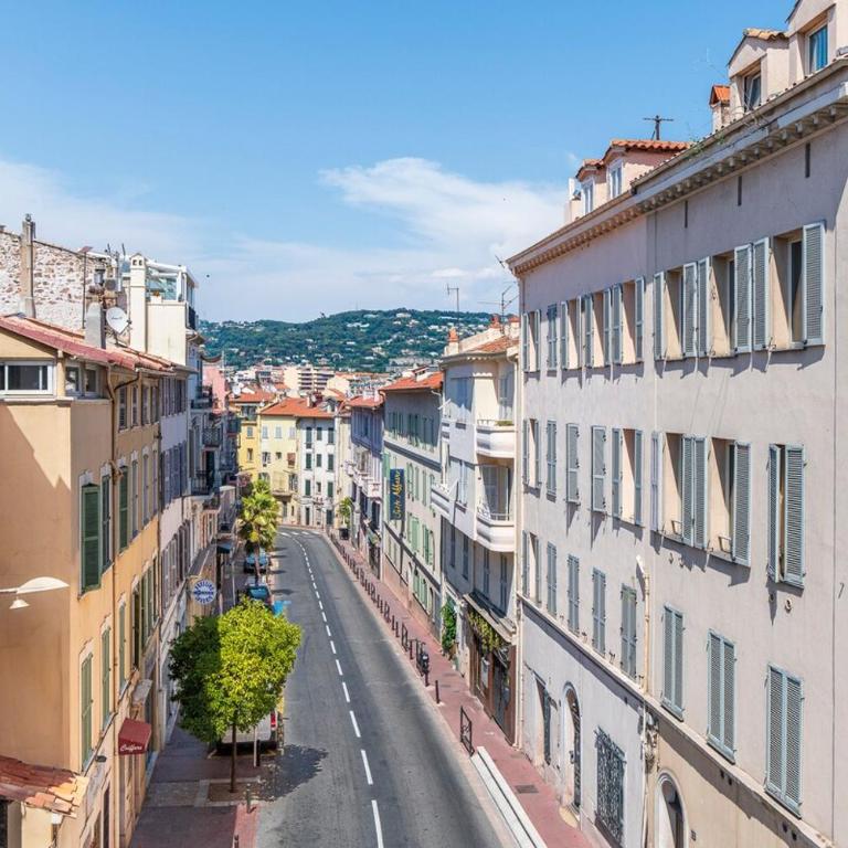 Le 45 Clémenceau - Superbe logement proche plages et Palais - Appartement 1 Chambre - 6
