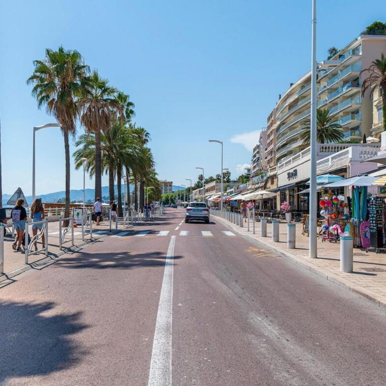 Le 45 Clémenceau - Superbe logement proche plages et Palais - Appartement 1 Chambre - 7