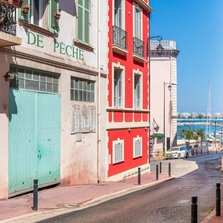 Le 45 Clémenceau - Superbe logement proche plages et Palais - Appartement 1 Chambre - 15