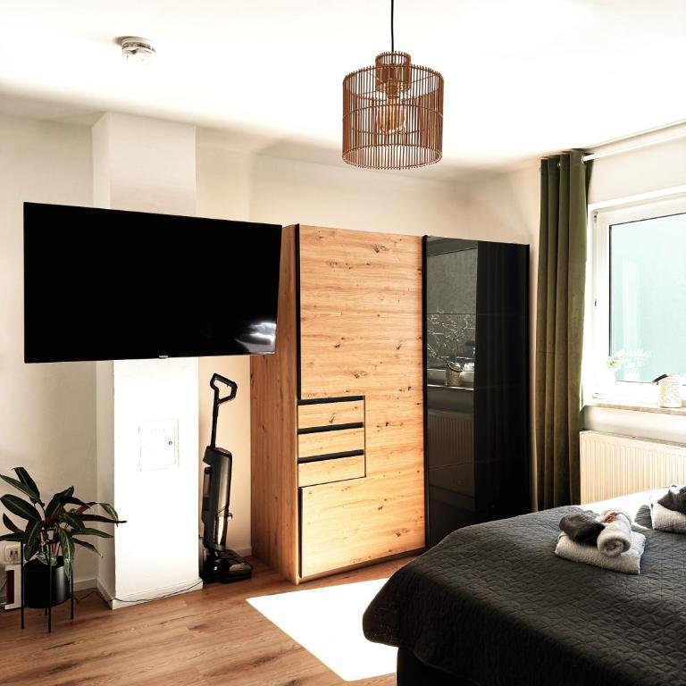 Familienoase nahe Innenstadt - Apartamento de 1 dormitorio - 24