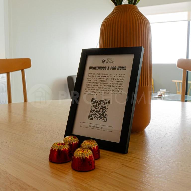 PRO HOME Balmaceda XII - Two-Bedroom Apartment - 13