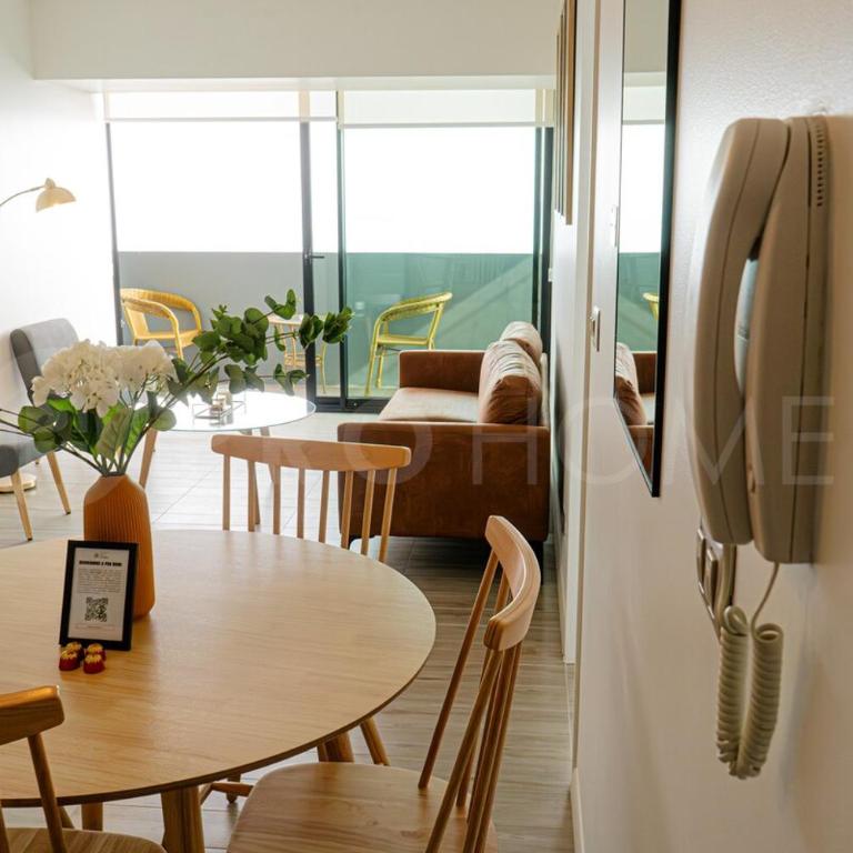 PRO HOME Balmaceda XII - Two-Bedroom Apartment - 19