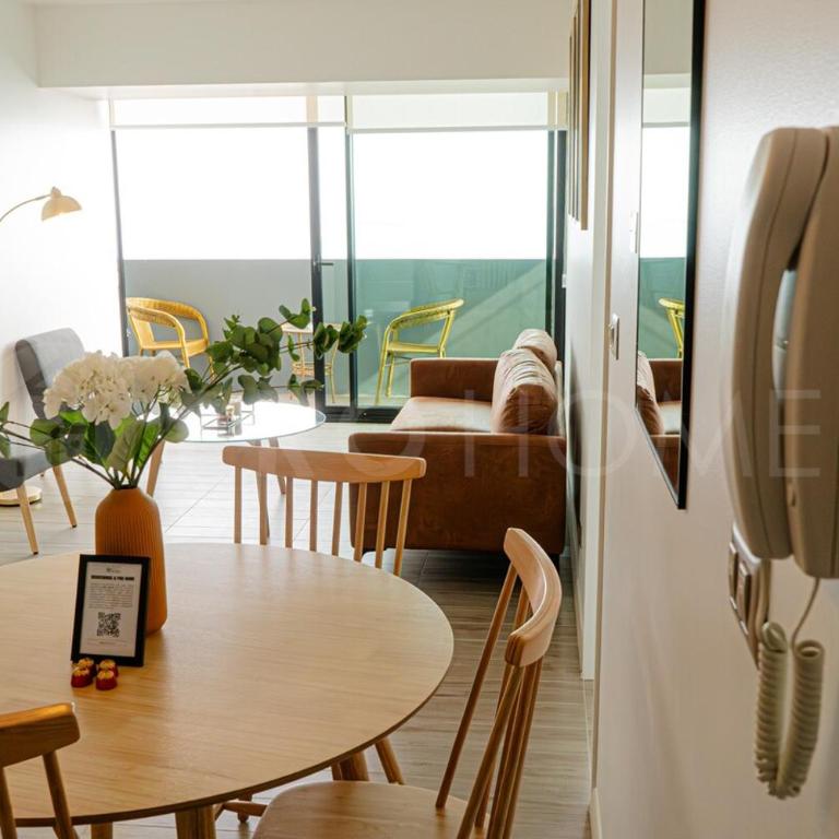 PRO HOME Balmaceda XII - Two-Bedroom Apartment - 26