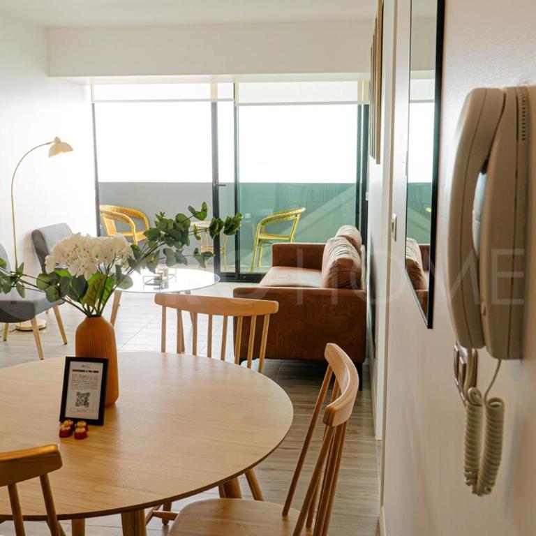 PRO HOME Balmaceda XII - Two-Bedroom Apartment - 34