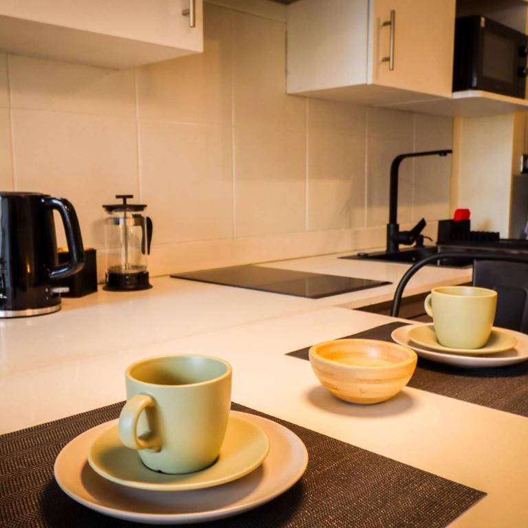 HOM I Estudio en Alameda Metro UniversidadCatolica - Apartment - 13