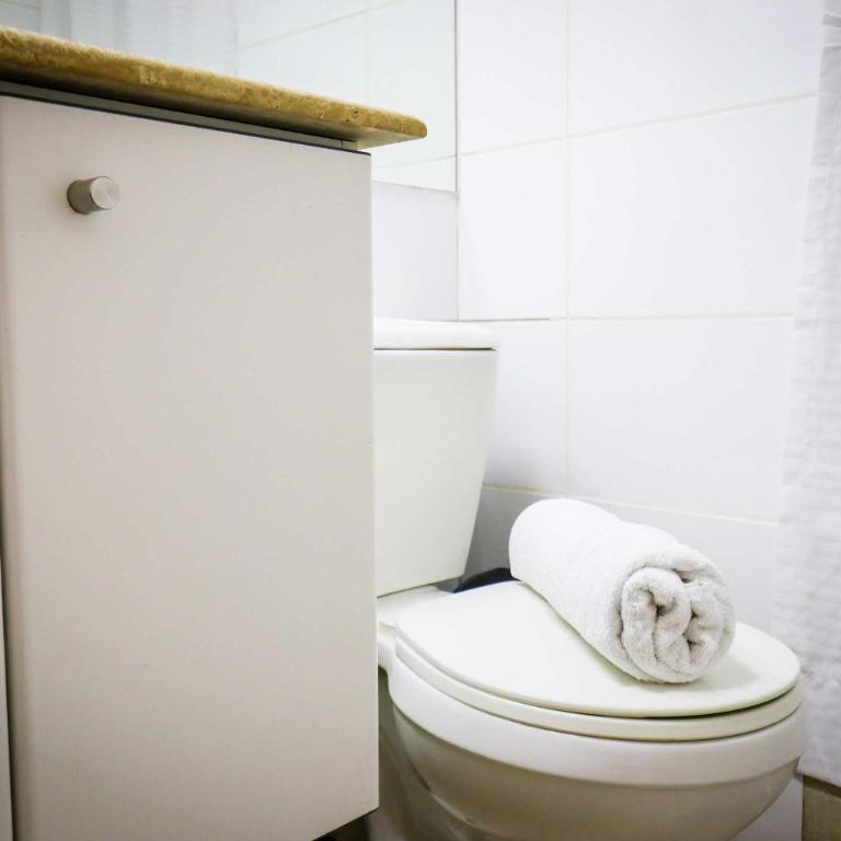 HOM I Estudio en Alameda Metro UniversidadCatolica - Apartment - 47
