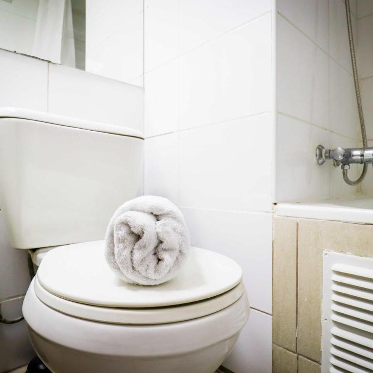HOM I Estudio en Alameda Metro UniversidadCatolica - Apartment - 51