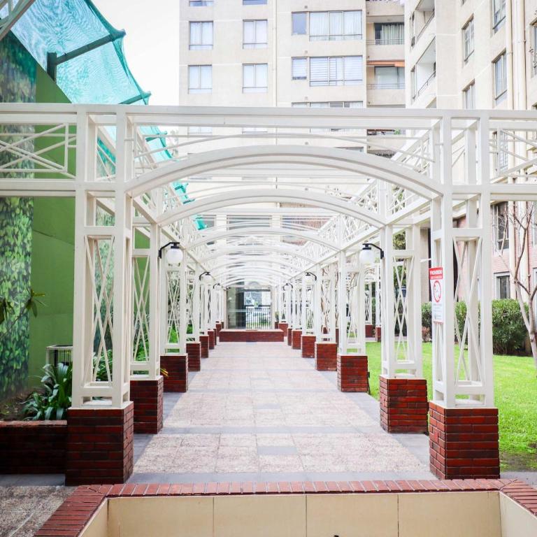 HOM I Estudio en Alameda Metro UniversidadCatolica - Apartment - 33