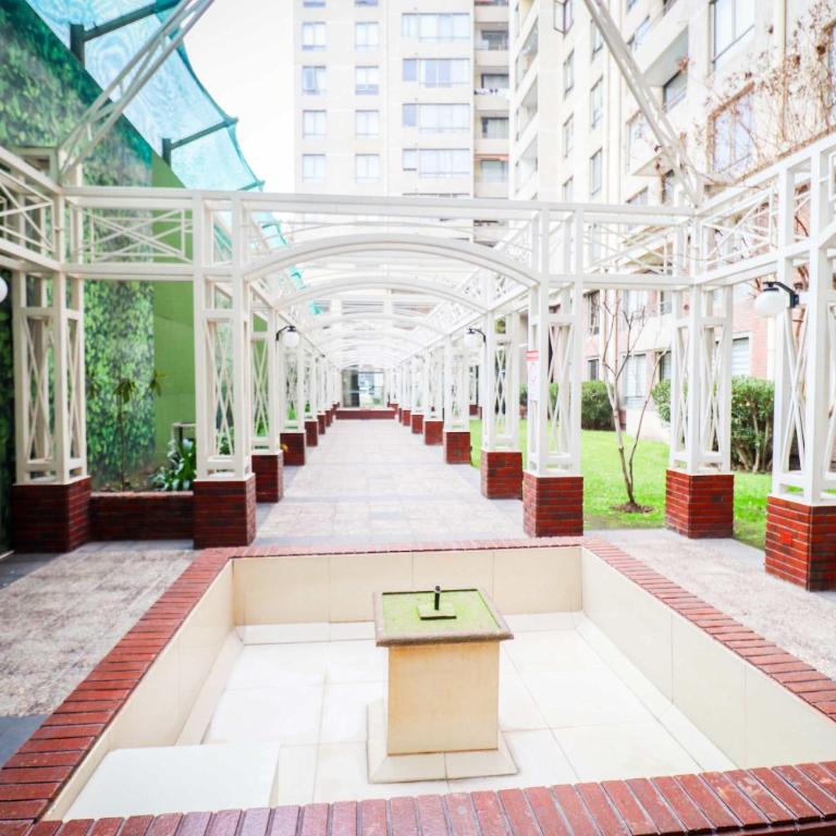 HOM I Estudio en Alameda Metro UniversidadCatolica - Apartment - 23