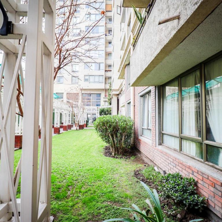 HOM I Estudio en Alameda Metro UniversidadCatolica - Apartment - 26