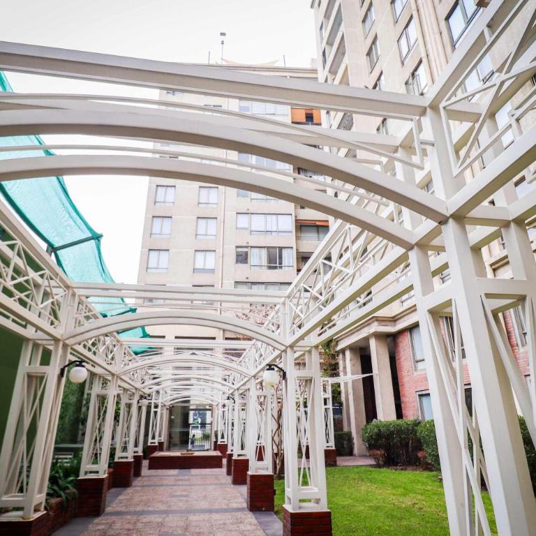 HOM I Estudio en Alameda Metro UniversidadCatolica - Apartment - 31