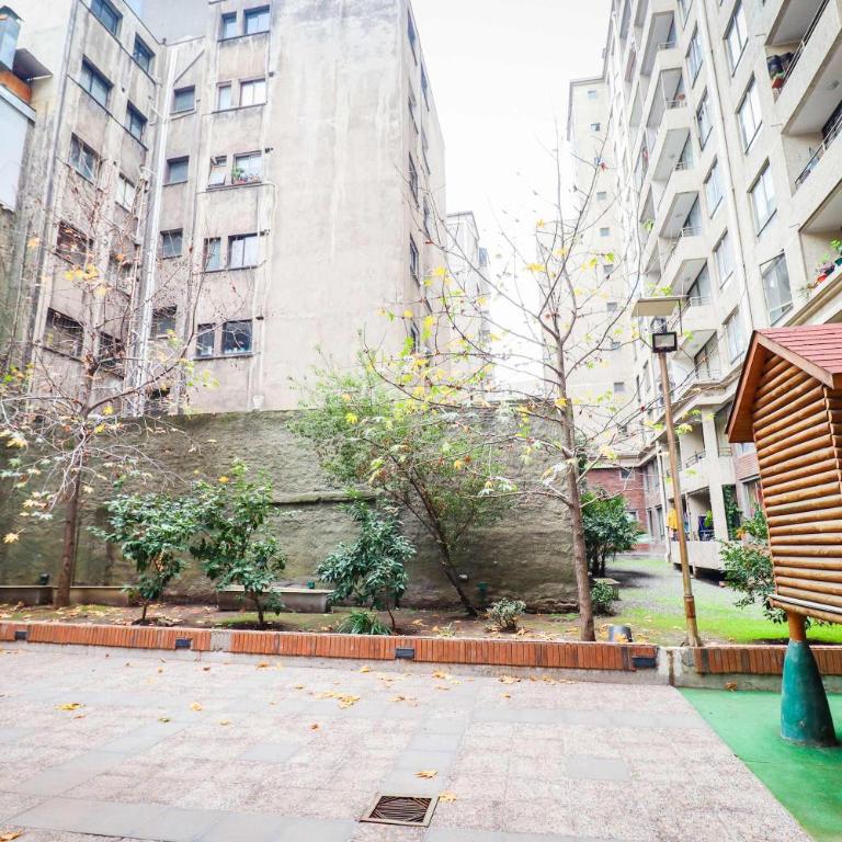 HOM I Estudio en Alameda Metro UniversidadCatolica - Apartment - 37