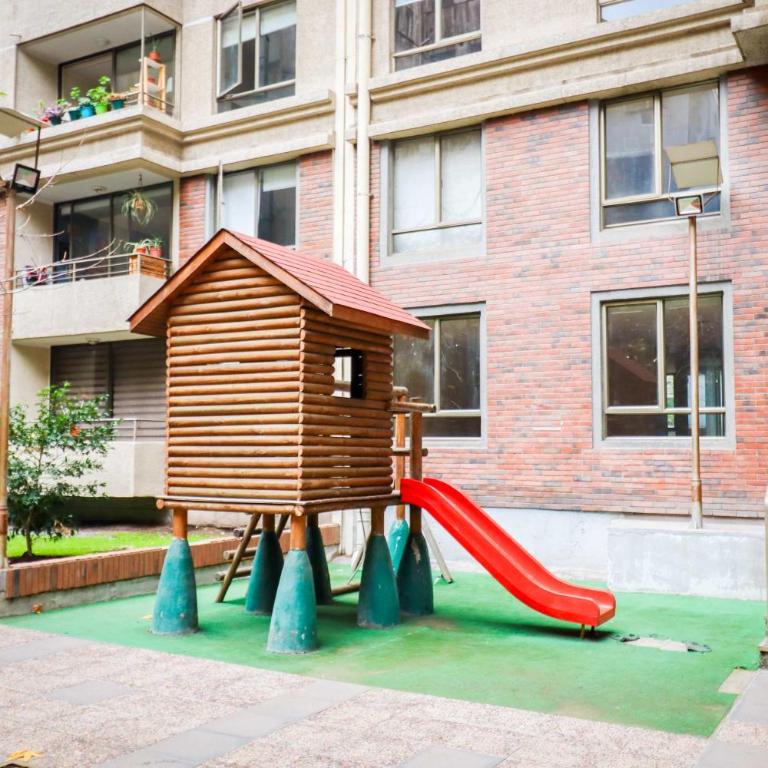HOM I Estudio en Alameda Metro UniversidadCatolica - Apartment - 27