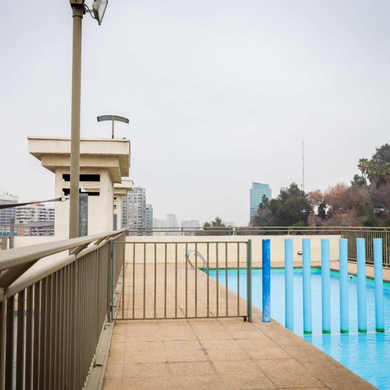 HOM I Estudio en Alameda Metro UniversidadCatolica - Apartment - 40