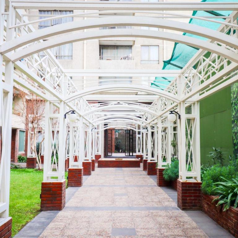 HOM I Estudio en Alameda Metro UniversidadCatolica - Apartment - 34