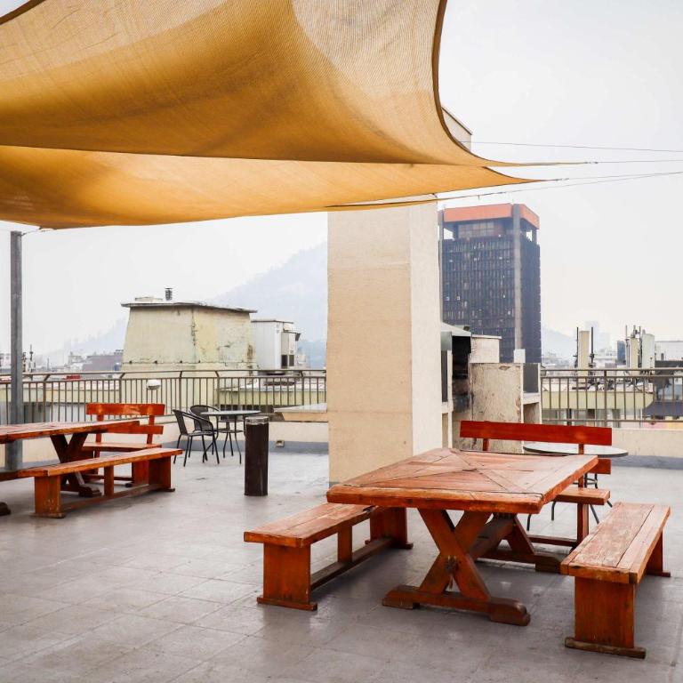 HOM I Estudio en Alameda Metro UniversidadCatolica - Apartment - 28