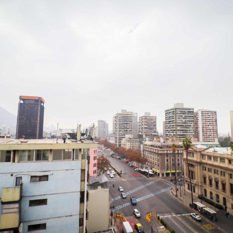 HOM I Estudio en Alameda Metro UniversidadCatolica - Apartment - 41