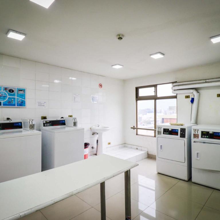 HOM I Estudio en Alameda Metro UniversidadCatolica - Apartment - 49