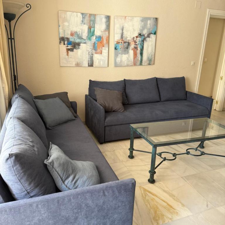 Puerto Banus - Jose Banus 7 - Apartament - Marbella - Apartamento de 2 dormitorios - 4
