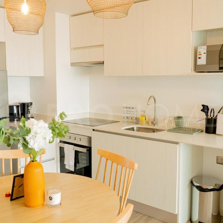PRO HOME Balmaceda XII - Two-Bedroom Apartment - 65