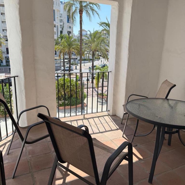 Puerto Banus - Jose Banus 7 - Apartament - Marbella - Apartamento de 2 dormitorios - 13