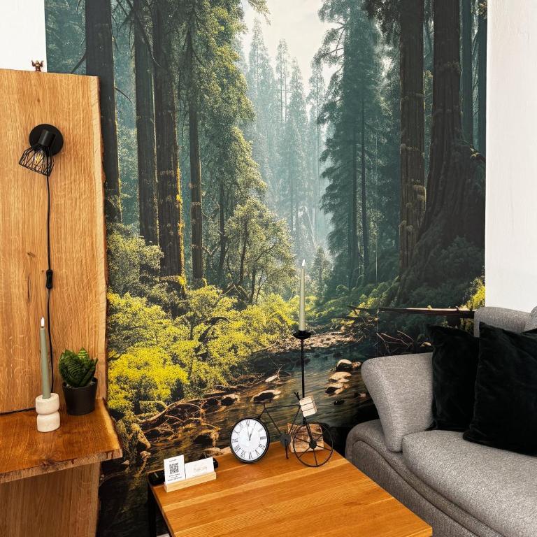 Familienoase nahe Innenstadt - Apartamento de 1 dormitorio - 28