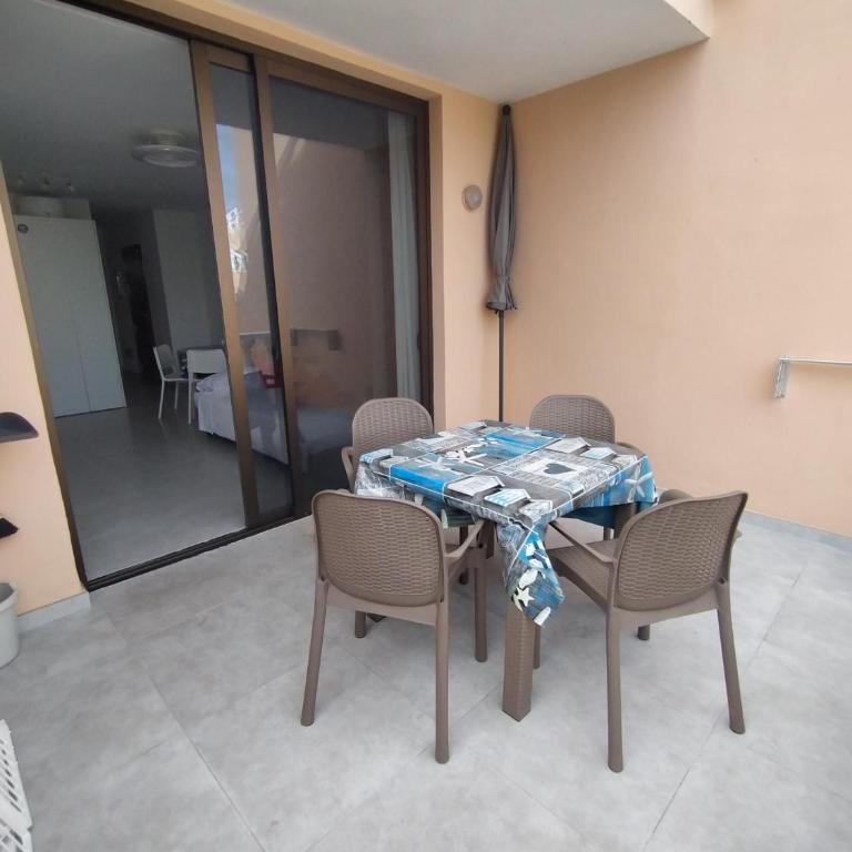 Paradise Court 26 WiFi Pool - Apartamento con balcón - 29