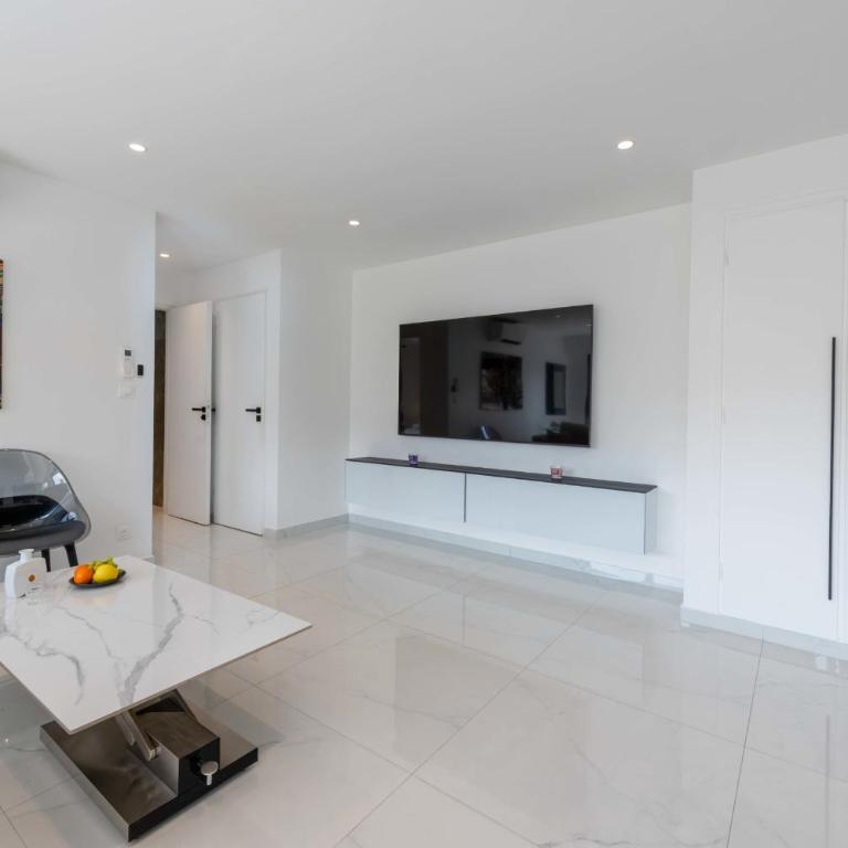 Central 1-Br with Balcony Rue dAntibes Cannes - Apartment - 7