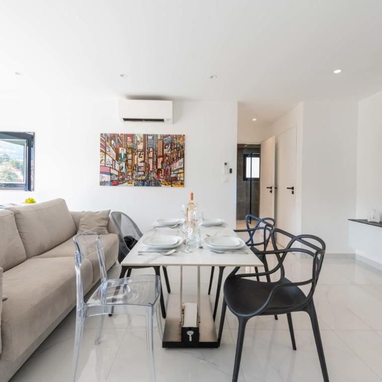Central 1-Br with Balcony Rue dAntibes Cannes - Apartment - 9
