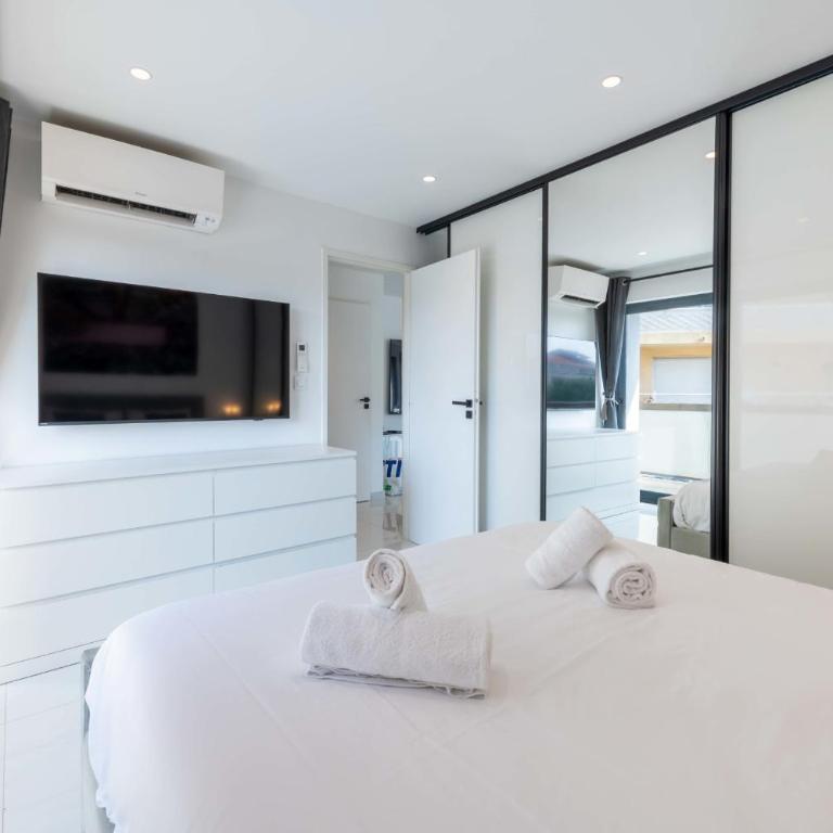 Central 1-Br with Balcony Rue dAntibes Cannes - Apartment - 18